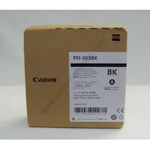 Canon Pfı 303Bk Photo Black Kartuş 330Ml 2016