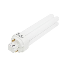 General Electric Longlast Biax D/E 18W/830 G24D-2