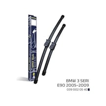 Niken 0390020540 Bmw 3 Serı E90 2005 2009 Araca Özel Silecek 10013