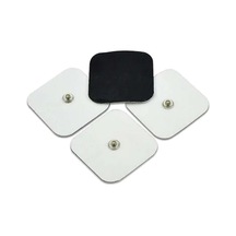 Çıtçıtlı Tens Pedi, Uyumlu Elektrod, 4 Adet