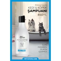Kedi Ve Köpek Şampuanı 450 Ml