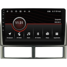 Jeep Cherokee Android Multimedya Sistemi 1999-2005 Crv-4305xr