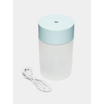 Ultrasonik Hava Nemlendirici Buhar Makinesi 400 ML H2O Humidifier