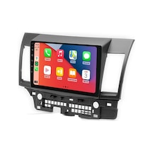 Lovion Ffy4122 Millkubishi Lancer 2007 2012 6+64gb Android Carplay Multimedya Teyp 9"