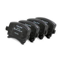 Audi A6 3.0Tdi 2004-2011 Delphi Arka Balata N11.2333