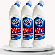 Birka Wc Tuvalet Ve Pisuvar Temizleyici 3 x 750 ML