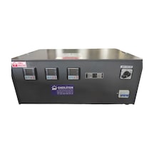 Enerjitem 15 Kva Trifaze Servo Kontrollü Voltaj Regülatörü