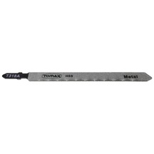 Tomax T318a Hss Metal Dekupaj Ağzı 5 Adet Uzun Bıçak