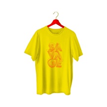 Bluu Savage Sporcu T-Shirt Bisiklet Yaka (528819319)