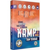 Benim Hocam Ayt Eşit Ağırlık Tam Tekrar Kamp Bilgi Sarmal Yayınl