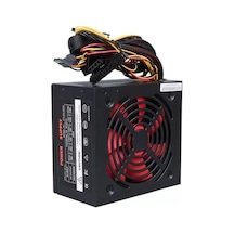 Sh Powermaster Atx-p4 350 Watt Peak Pc Power Supply 12v 20+4 Pin Najmaddin