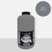 Cadence Hibrit Akrilik Boya 2 Lt - H090 Koyu Gri N11.1650