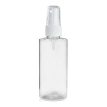 50 Adet 100 Ml Sprey Başlıklı Şişe Kolonya-Parfüm Boş Şişesi
