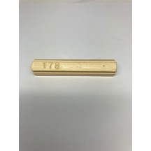 Yumuşak Tamir Mumları 178 Doğal Akçaağaç 8cm Yumuşak Mum-13418