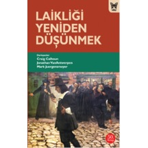 Laikliği Yeniden Düşünmek- Nika Yayınevi
