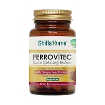 Shiffa Home Ferrovitec Kapsül