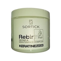 Sortick Keratin Saç Maskesi 500 ML