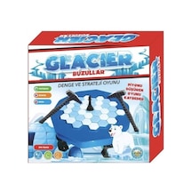 Glacier Buzullar Oyunu