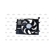 Nrf 470010 Fan Motoru 445mm 370w Leon Octavia Iıı Golf Vıı 5q0959455f