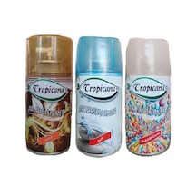 Air Freshener Oda Kokusu Musk Soft Bubble Gum 3 x 260 ml