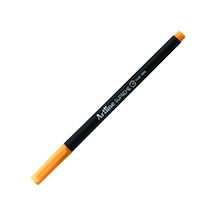 Artline Supreme Fine Keçe Uçlu Kalem 0,4Mm Krom Sarı