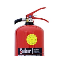 Kkt Yangın Söndürme Cihazı 6 KG