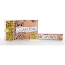 Deepika Relaxation Aromalı Çubuk Tütsü Renkli