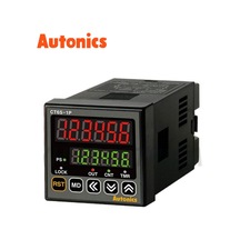 Autonics Ct6s-1p4 ,48x48mm 110v..220vac Kontak-1a1k 6-hane Sayıcı/zaman Röle