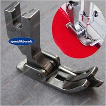Düz Makine Çima Ayağı Sp-18 1/4 - 6.4 Mm