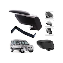 Mis Paket Renault Kangoo 1998-2007 Delmesiz Çelik Ayaklı Kolçak + Askılı Koku + Micro Fiber Bez + Torpido Süngeri
