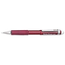 Pentel 0.7 Mm Metal Klipsli Büyük Boy Silgili Versatil Mavi