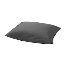 Ikea Nattjasmın Yastık Kılıfı, Koyu Gri