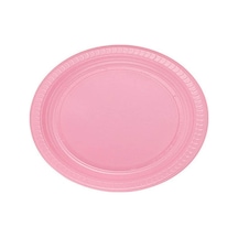 Party Tabak 25'li - Pembe