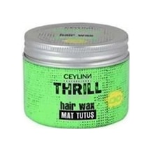 Ceylinn Thrill Wax 150ml. Matte Look