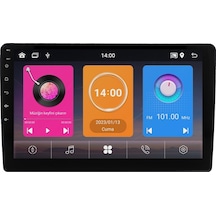 Citroen C5 Android Multimedya Sistemi 2009-2015 Crv-4074xaa
