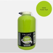 Cadence H-046 Fıstık Yeşil 2 Litre Multısurface Hybrıd Akr. H-046 Fıstık Yeşil 2