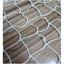 2 X 12 Metre Balkon Çocuk Güvenlik Filesi 3 Mm Kedi Ağı Kedi Balo