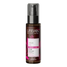 Urban Care Argan Yağı & Keratin Kolay Kırılan Saçlara Özel Saç Bakım Serumu 75 Ml- Vegan