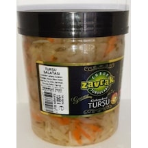 Zavrak Çubuk Turşu Salatası 1000 CC