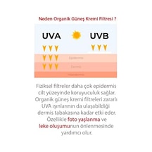 Ql Yüz Güneş Kremi 50 + Spf Faktör Leke Karşıtı Çok Yüksek Koruma 1 X 110 Ml 0