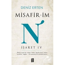 Misafir-İm / N / Deniz Erten 9786052182291