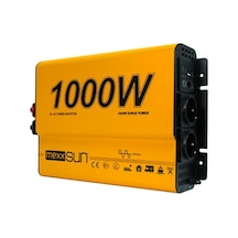 Tam Sinüs 12v 1000w Inverter