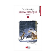 Havhav Kardeşliği - Bopato - Cemil Kavukçu - Can Çocuk Yayınları