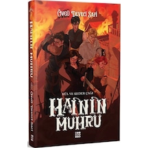 Hainin Mührü 3 / Kül Ve Keder Çağı Ciltli / Övgü Deveci Safi