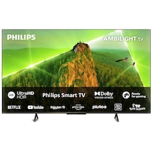 Philips 55PUS8108/62 55" Uydu Alıcılı Smart 4K UHD Ambilight LED TV