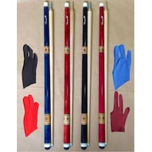 Bilardo Istakası Kaliteli Salon Istakası Kingcue 11 Mm 12 Mm