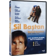 Sil Baştan / Eternal Sunshine Of The Spotless Mind DVD