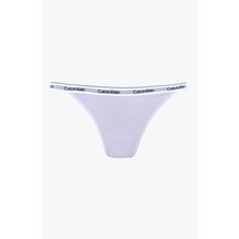 Calvin Klein Strıng Bıkını Low-r, Ll0 Mor Kadın Slip