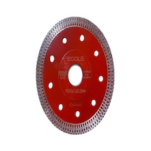 Süper İnce Hassas Kesim Seramik Granik Turbo Elmas Testere 115mm