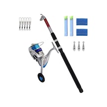 Kendo Pegasus 350cm - Pinorex Yasui 6000 Hazır Olta Seti